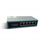 APP BASED DESKTOP SWITCH 5 PORT GIGA